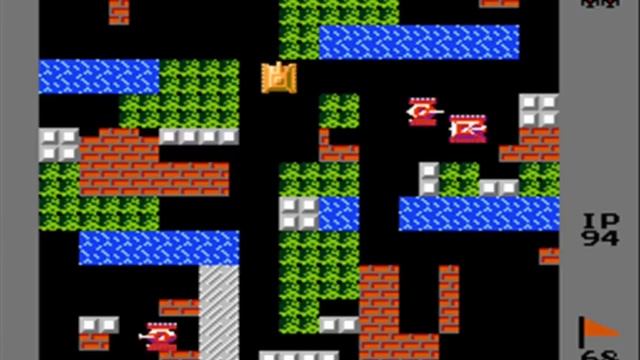 Tank 1990 (cz. 8) level 64 - 72 longplay