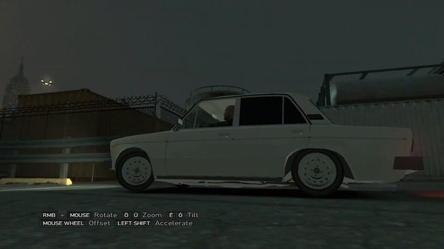 Как заводится шаха в gta 4