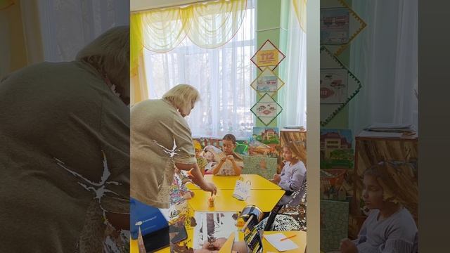 детский КВН
