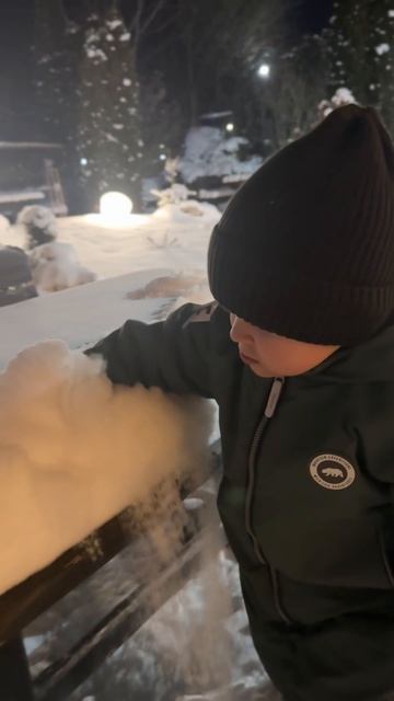 Зима в Минеральных Водах ❄️🌨️🗻☃️
