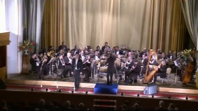 "Скажите, девушки..." ("Dicitencello vuie...") R.Falvo