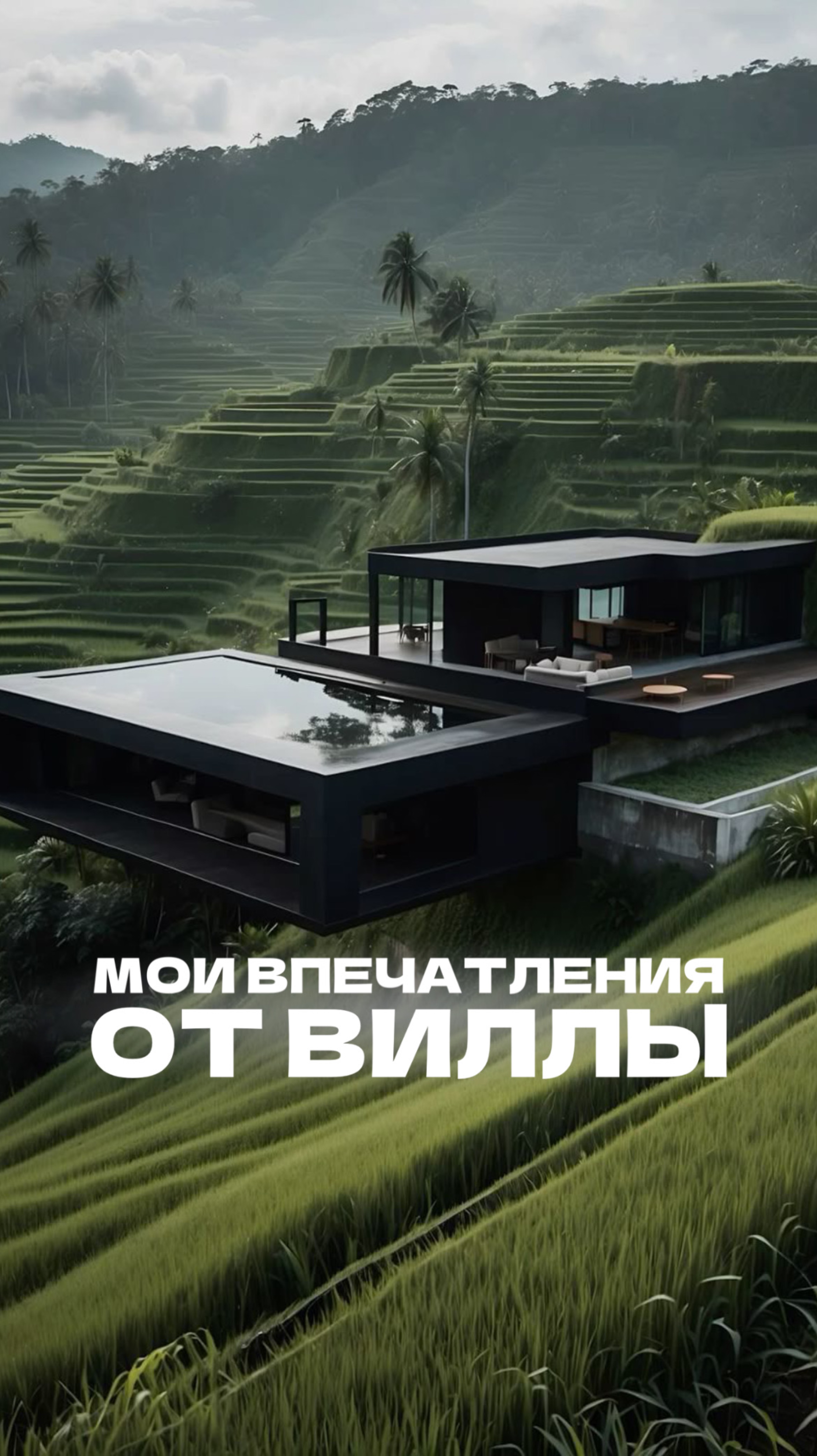 Мои впечатления от виллы