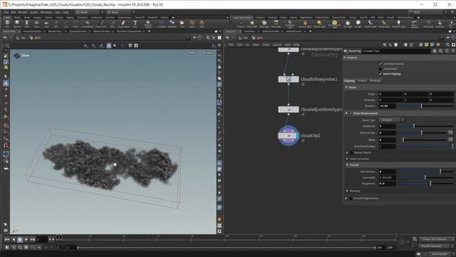 06 New In Houdini 20_ Cloud Workflow