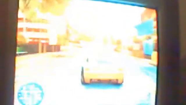 gta 4 street race with a super gt