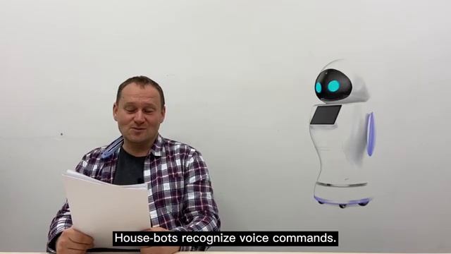 Robots can help us