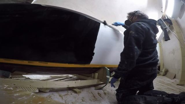 Building My Didi Cruise Mini Mk3 Part 21