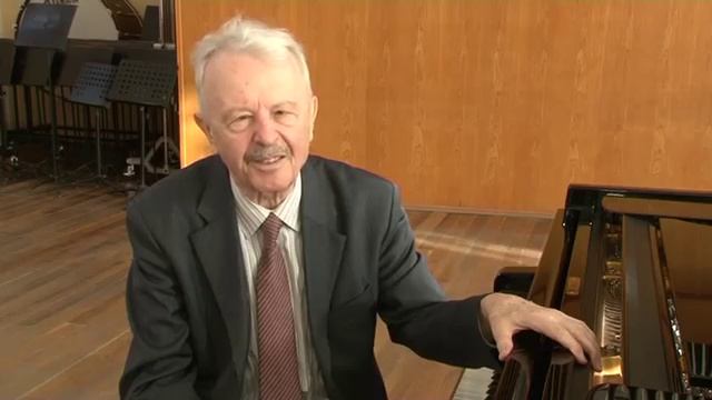 15 декабря 2015 года.  Композитор Юрий Дунаев.