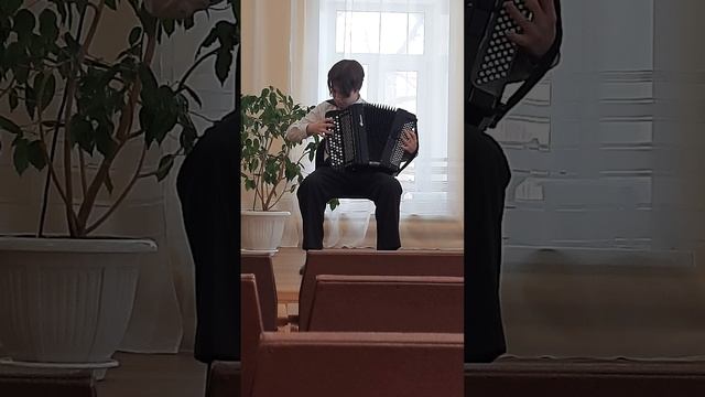 Г. Беляев "Романс"
Алексеев Евгений, 12 лет, ДМШ №1 г. Кузнецк, преподаватель Мурзаханова Г. Р.