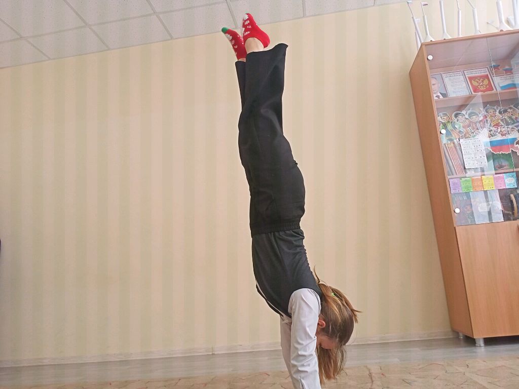 гимнастика