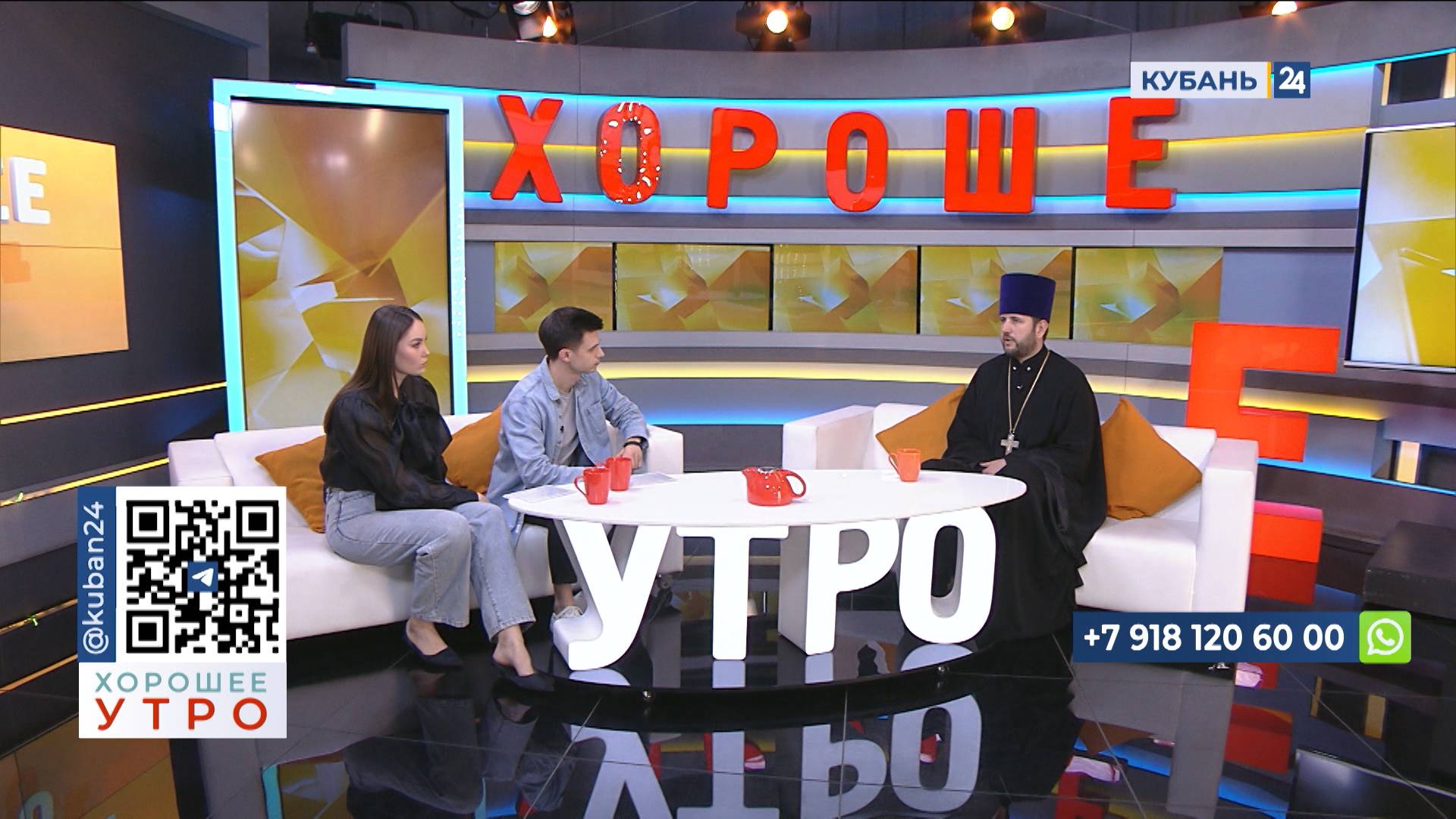 Даниил Коровяков: Великий пост дает возможность практического контроля над собой