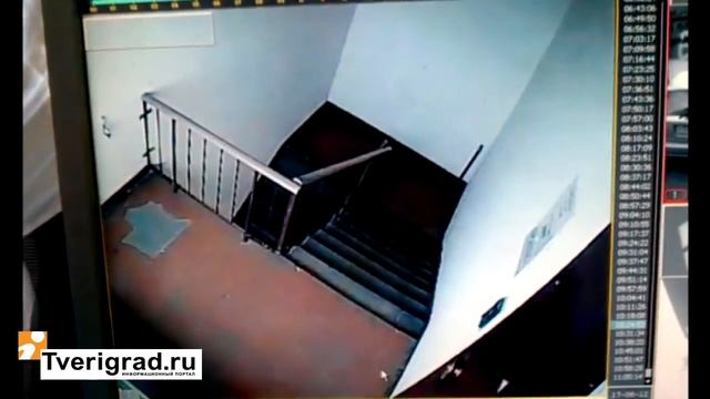 Привидение в Твери