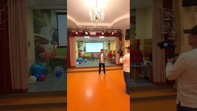 Корреспондент в санатории 🎙️