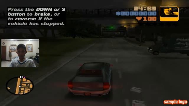 Memulai karir pembalasan Catalina - GTA 3 Indonesia #1