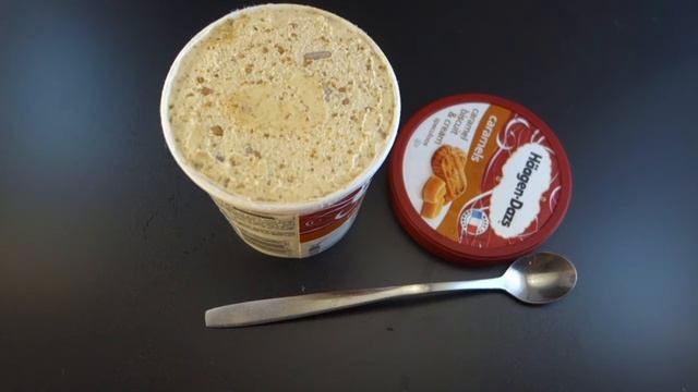 Eure Wunschreview ➮ Häagen Dazs ⎟Speculoos⎟Review, Unboxing⎟Deutsch, German