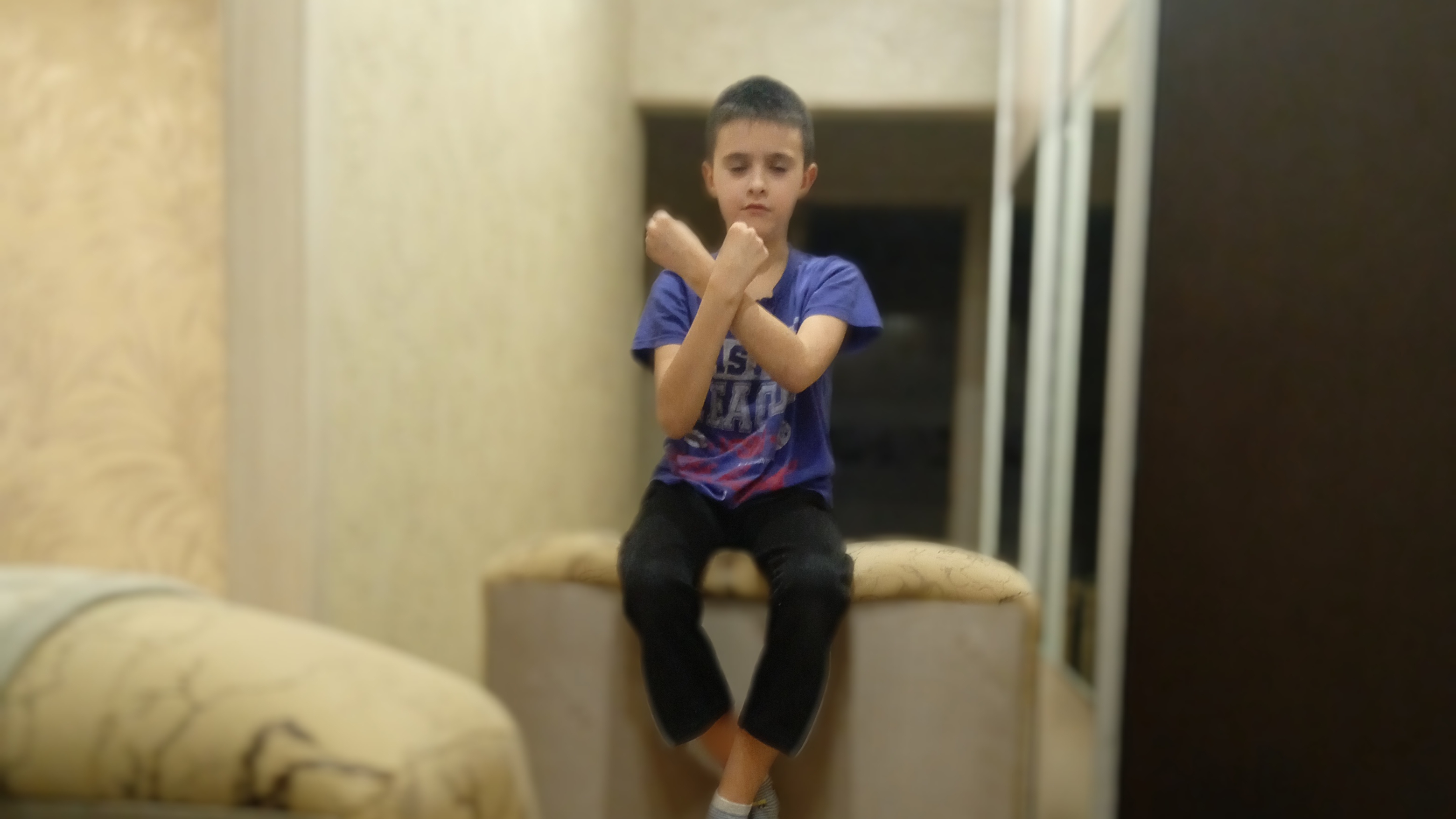 научитесь драться