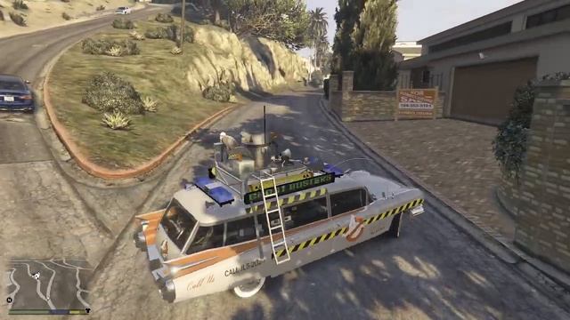 GTA V с модами