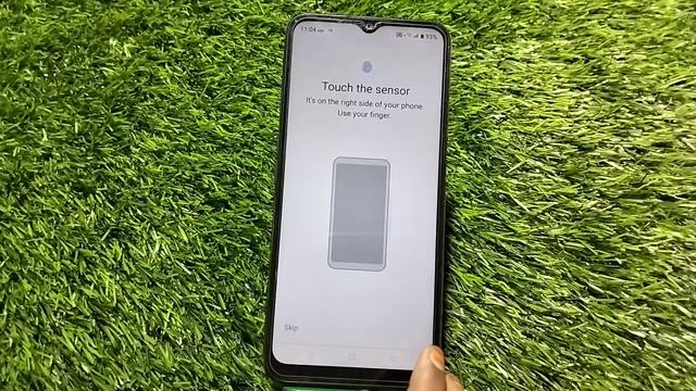 How To Set Fingerprint In Realme C30,Realme C30 Fingerprint Lock Setting Kaise Karen