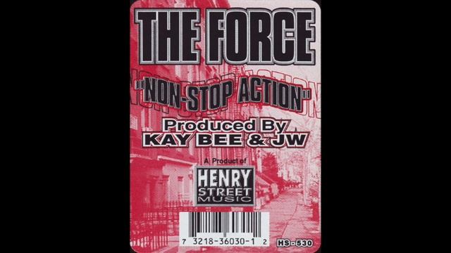 The Force - Non Stop Action (Neon Mix)