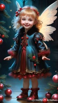 Оживление картинок в Hailuo Al