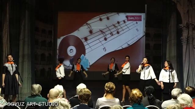 "ВО ИМЯ ЖИЗНИ". Арт-группа СОЮЗ