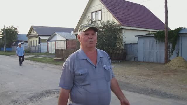 ПЕТРОВСК. УЛ. ДИМИТРОВА. ЧАСТЬ - 5. ПРОБЛЕМА С МУСОРОМ.