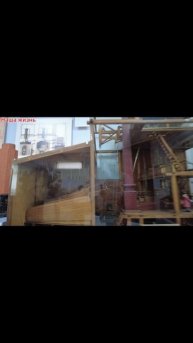 Первый в мире тепловой двигатель создал Иван Иванович Ползунов.