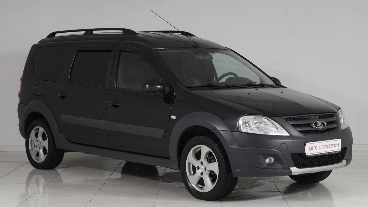 ⚡️ В продаже автомобиль с пробегом Lada Largus (цена указана по ссылке в описании⬇️)