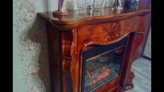 пробный ролик. огонь.