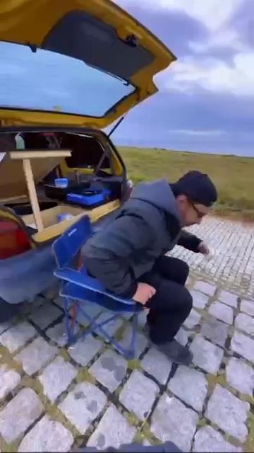 Студия на колёсах😅