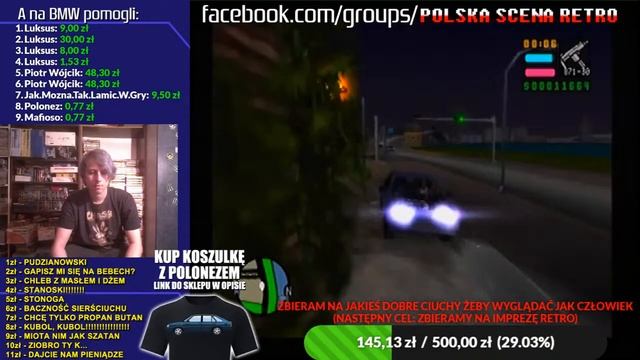 GTA Vice City Stories na PlayStation 2 – dalszy ciąg | Retro Archiwizacja – odcinek 980