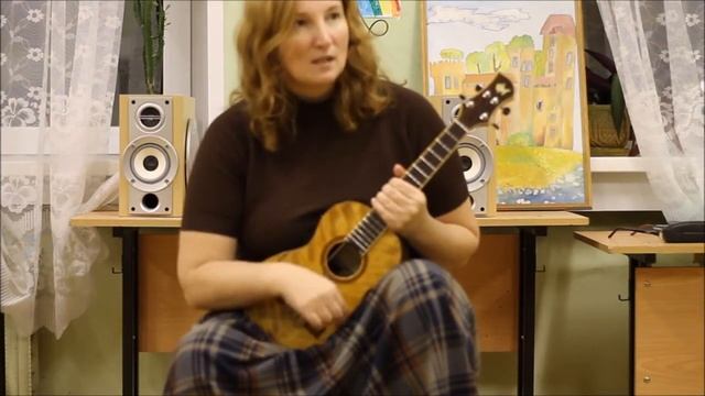 БОЙ ШЕСТЕРКА | УКУЛЕЛЕ | ТАБЫ | НОТЫ | UKULELESSONS.RU