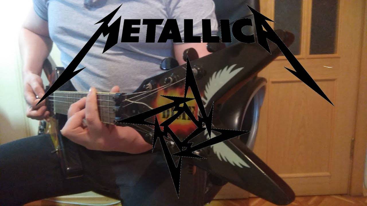 Metallica - Master of Puppets (Main Riff)
