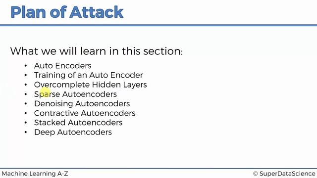 001 Deep Learning Autoencoders Types, Architecture, and Training Explained*20