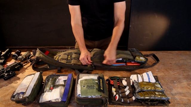 TT Medic Assault Pack MK II - First Aid Backpack | TASMANIAN TIGER – THE PROS’ EQUIPMENT