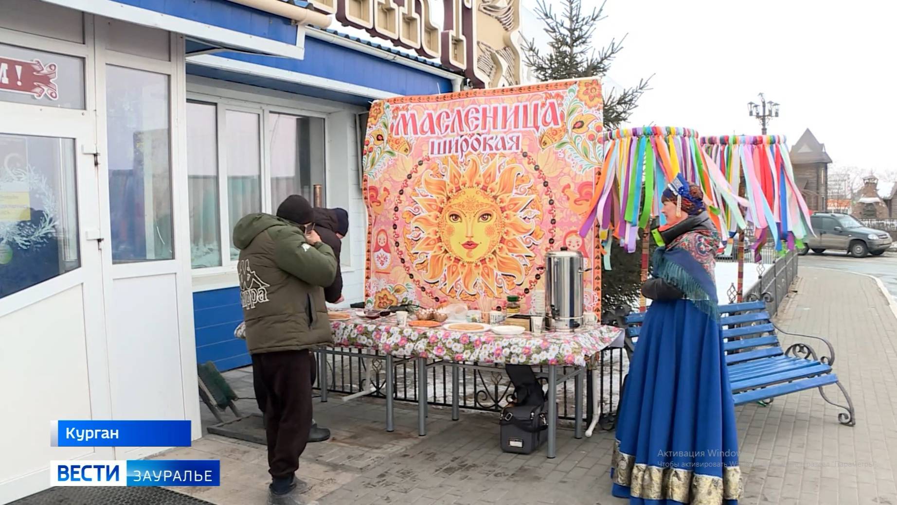 Остановился по требованию инспектора, получил блин