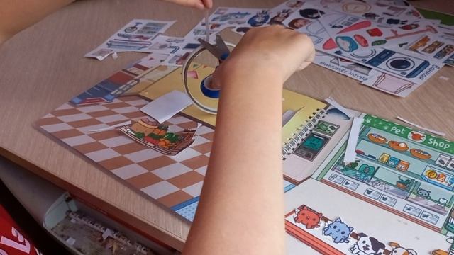 Создаю дом в Toca Boca