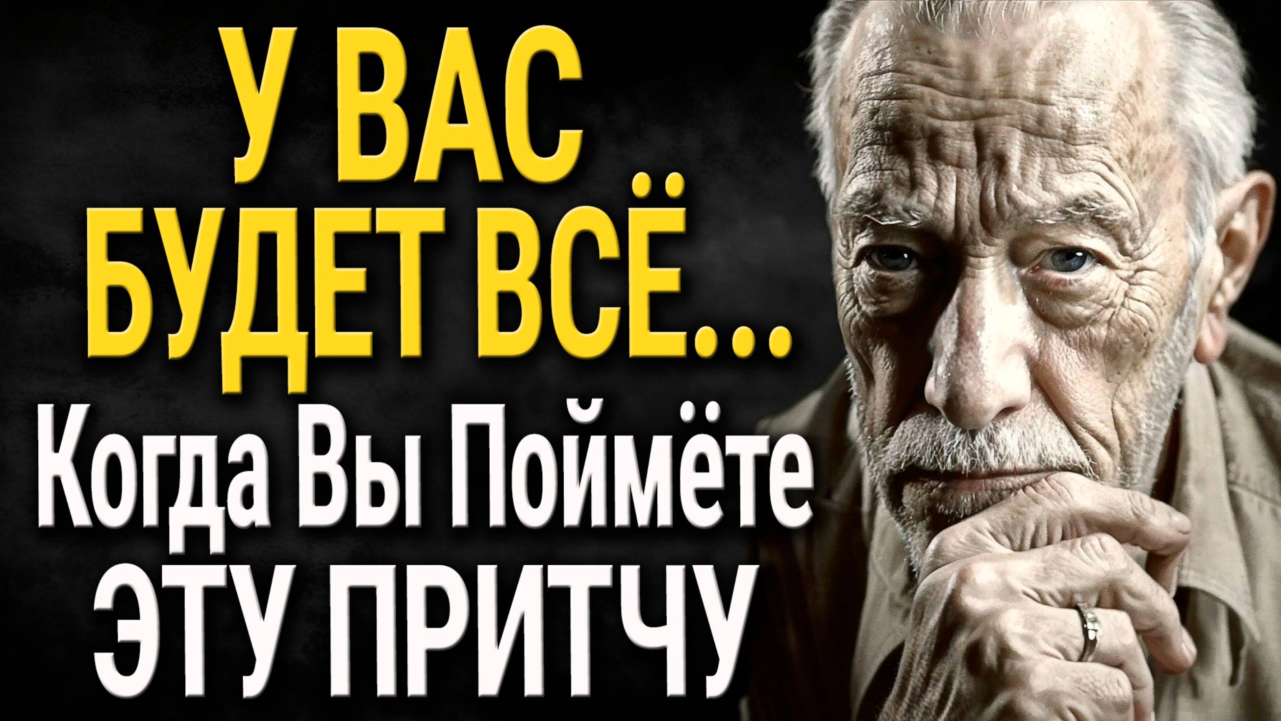Как Маленькие Поступки Меняют Большие Судьбы? Мощная Притча о Желаниях