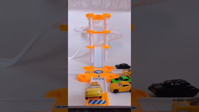 Машинки, детские машинки, парковку, детское видио