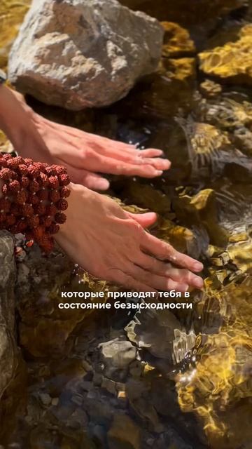 Одна мысль, которая поможет решить любую проблему