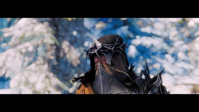 Skyrim Mod | DCR - King Crusader Armor