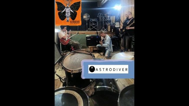Astrodiver - enemy know #stonerrock #guitar #music #metal #rockmusic #рокмузыка
