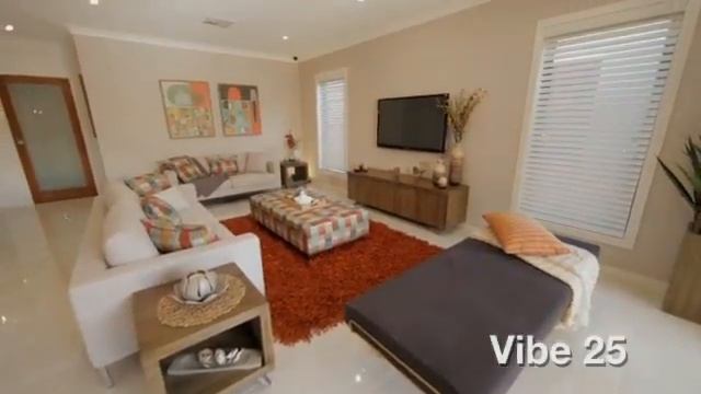 HOMEBUYERS CENTRE - VIBE 25