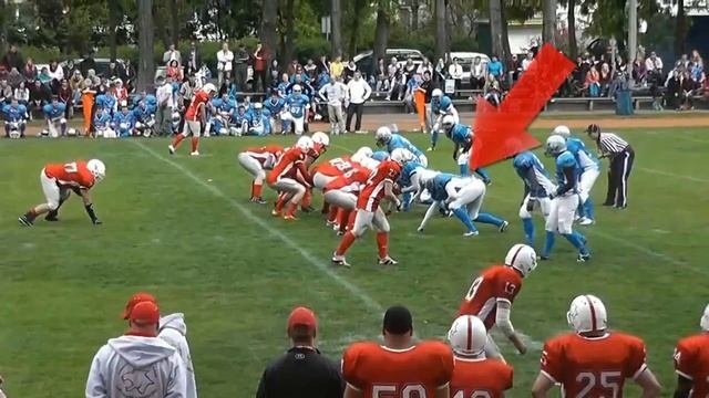 Wojciech Jędrzejczak #98 [Defensive Line] Angels Toruń