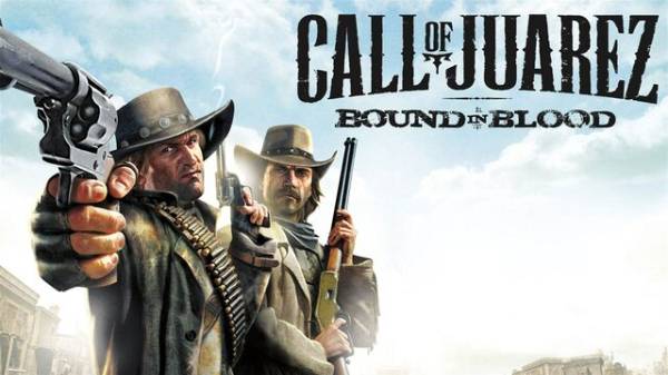 Call of Juarez Bound in Blood часть 1