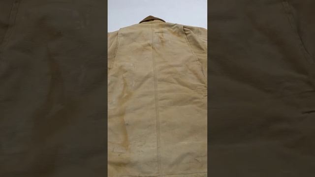 Carhartt Denim Jacket B0307627-10 1 pc 2 lbs Wholesale at Tiedemann Globe