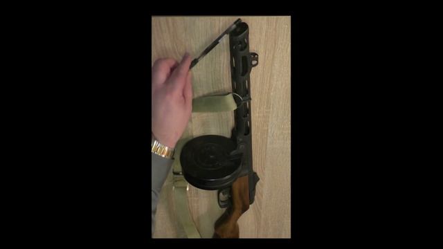 Дульный тормоз ППШ-41