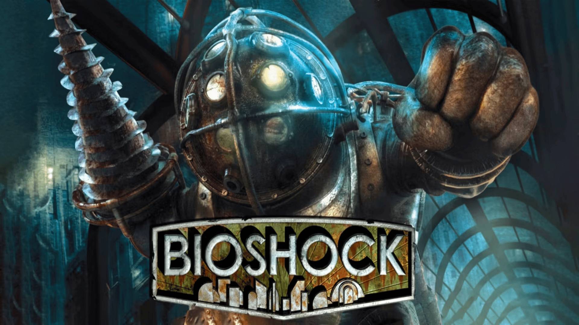 Bioshock 2007 (оригинал) - Стрим #6