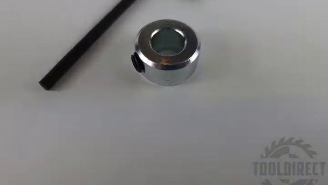 Стопорное кольцо для сверл для регуляции глубины сверления + ключ на шесть граней Uniq tool UTJC-032