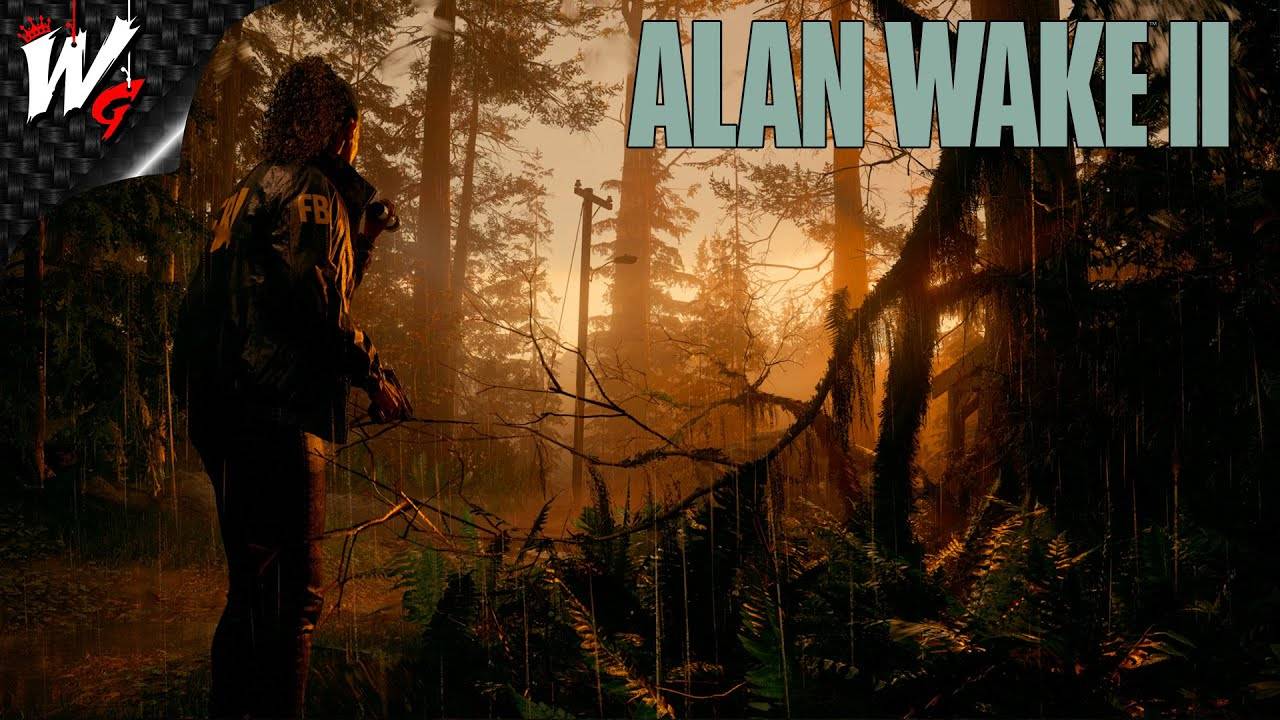 ЛЕСНАЯ ПРОГУЛКА ▷ Alan Wake II [PC] - №21