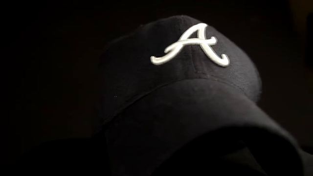 Atlanta braves New Era Cap